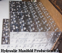 MacDon Manifold